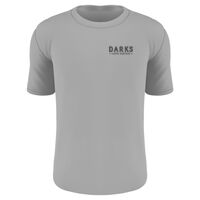 Darks Coffee Roasters - Unisex/White Thumbnail
